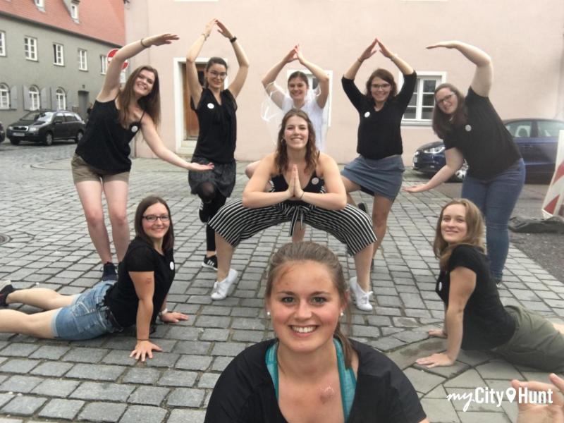 myCityHunt Speurtocht 14