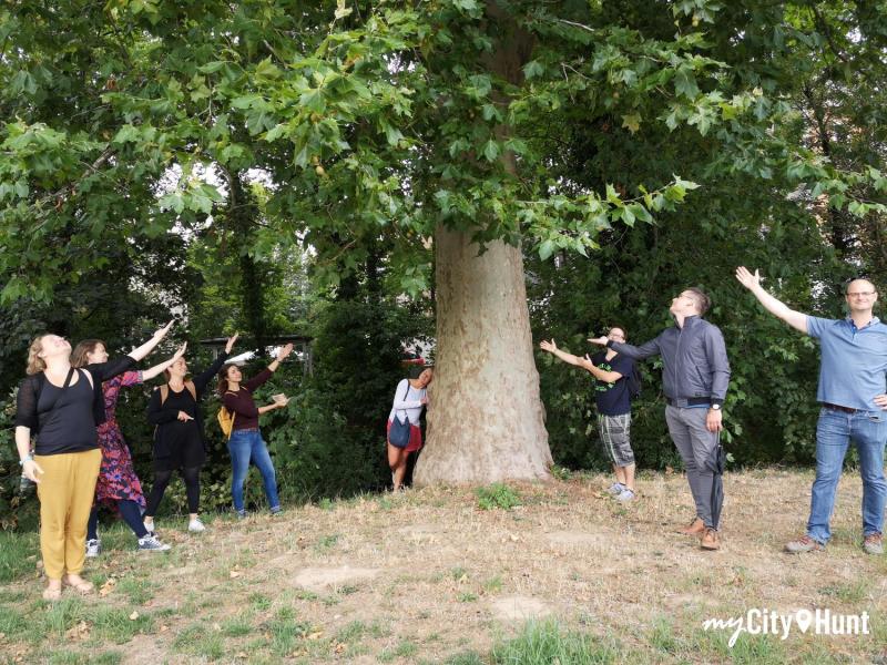 myCityHunt Speurtocht 6