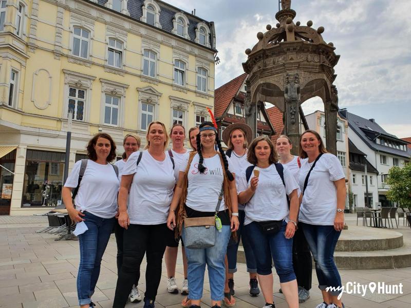 myCityHunt Speurtocht 3