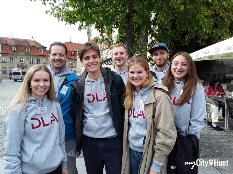 myCityHunt Speurtocht 1