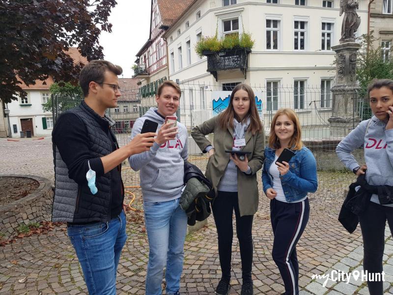 myCityHunt Speurtocht 4