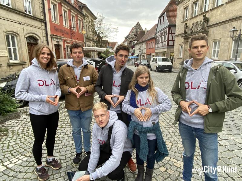 myCityHunt Speurtocht 2