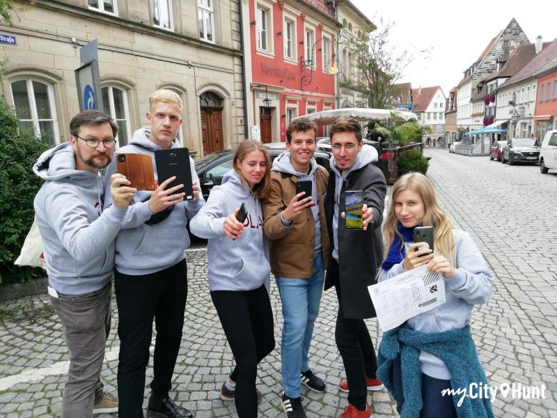 myCityHunt Speurtocht 9
