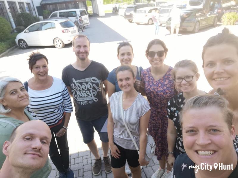 myCityHunt Speurtocht 3