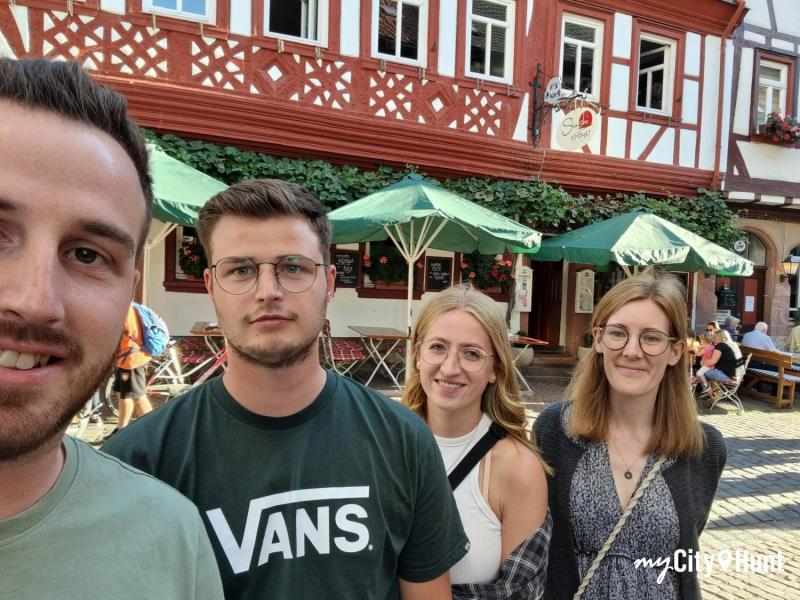 myCityHunt Speurtocht 6