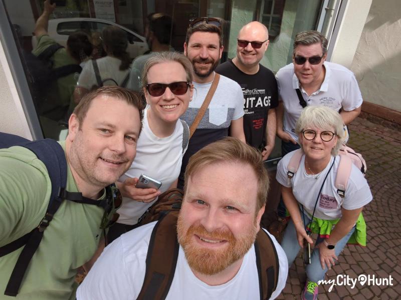 myCityHunt Speurtocht 3