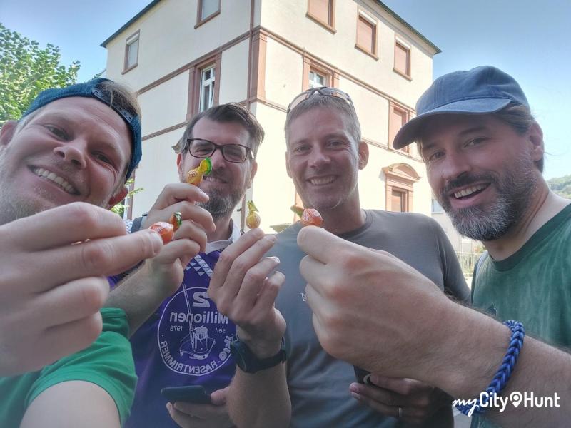 myCityHunt Speurtocht 3