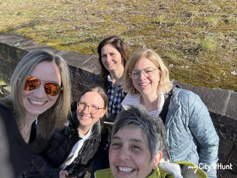 myCityHunt Speurtocht 2