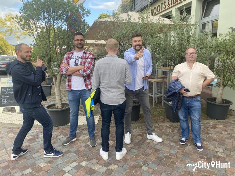 myCityHunt Speurtocht 11