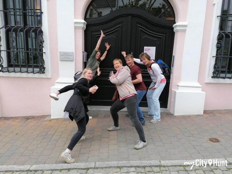 myCityHunt Speurtocht 11