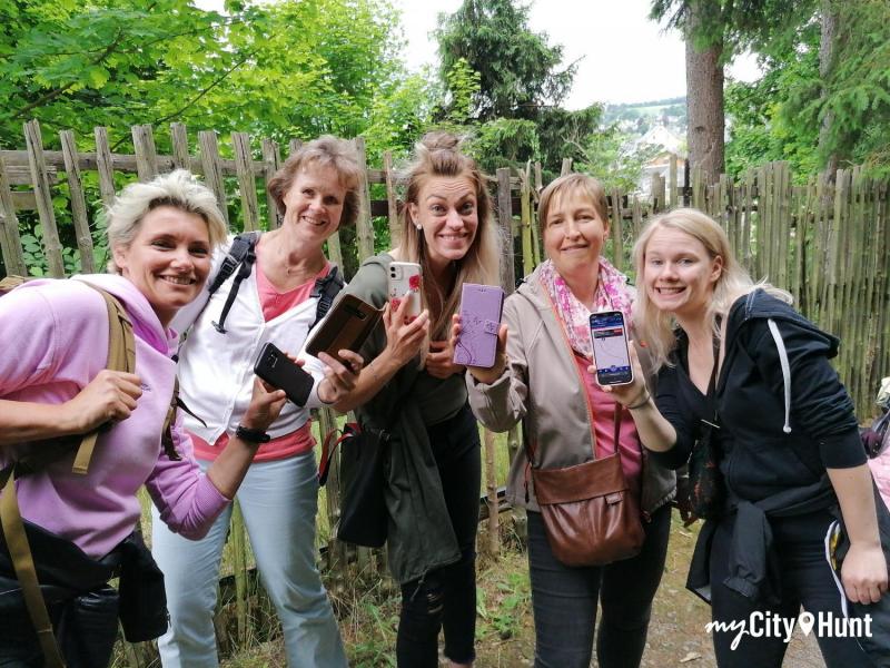 myCityHunt Speurtocht 14