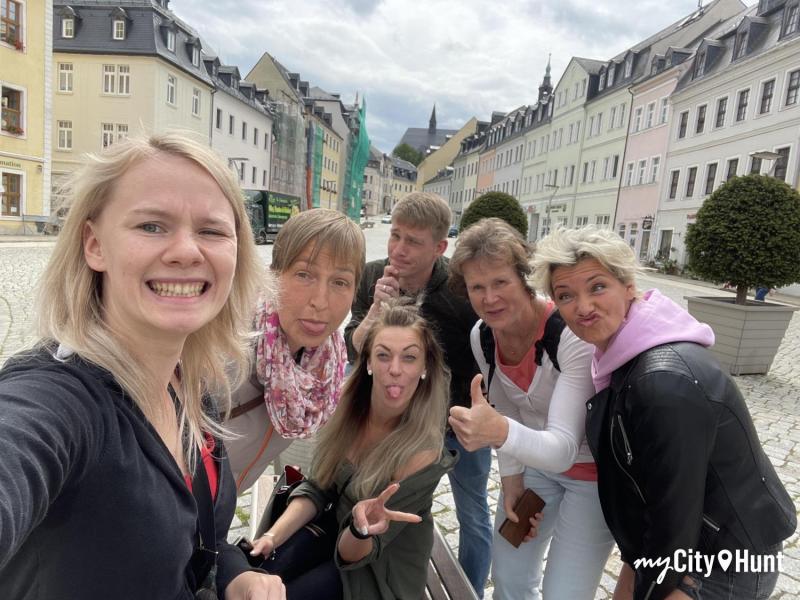 myCityHunt Speurtocht 7