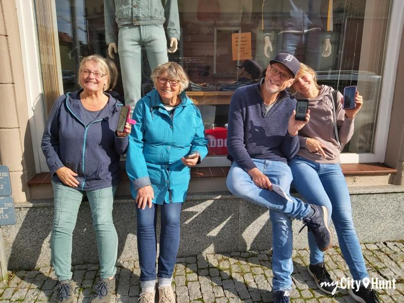 myCityHunt Speurtocht 13
