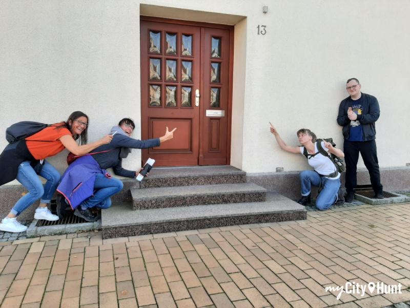 myCityHunt Speurtocht 11