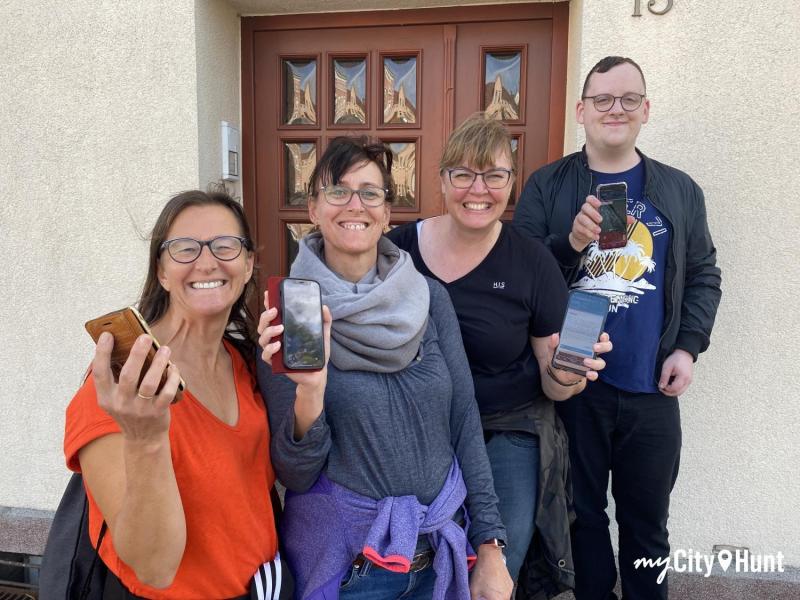 myCityHunt Speurtocht 13