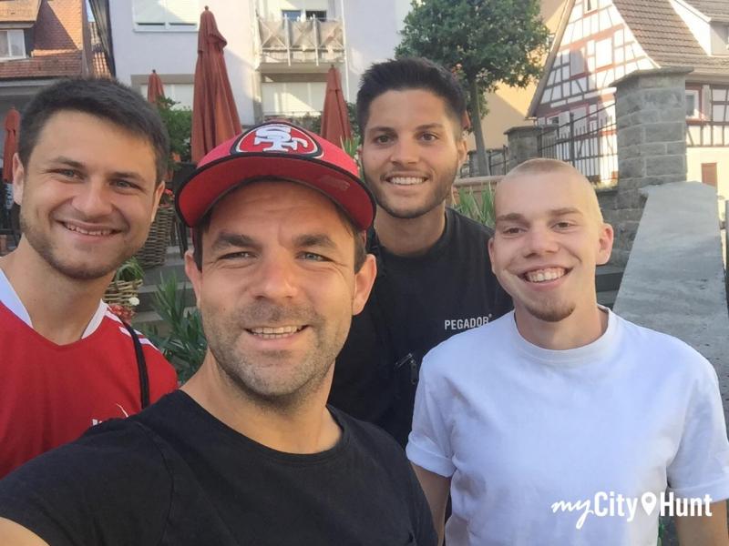 myCityHunt Speurtocht 9