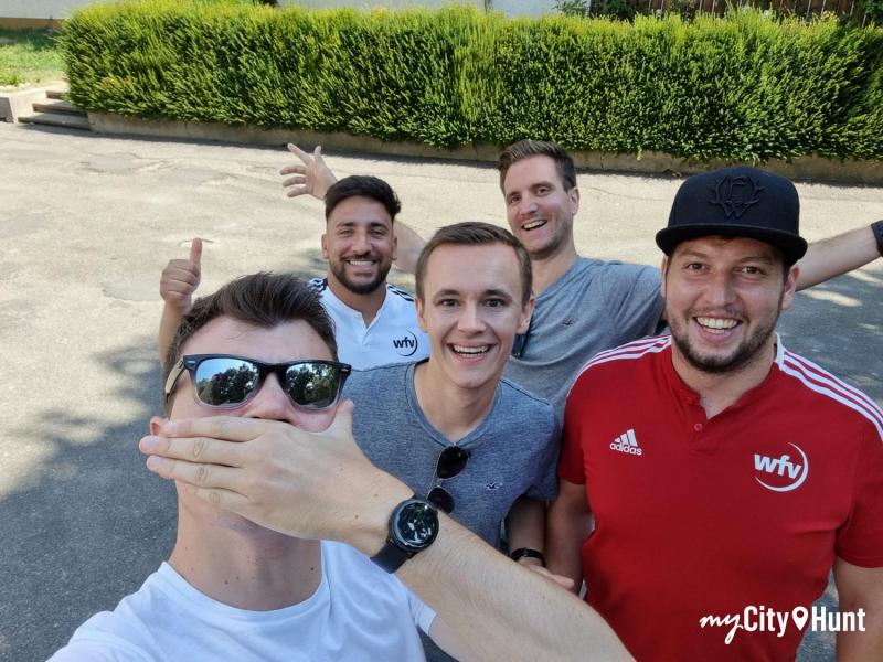 myCityHunt Speurtocht 14