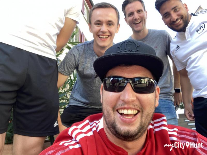 myCityHunt Speurtocht 3