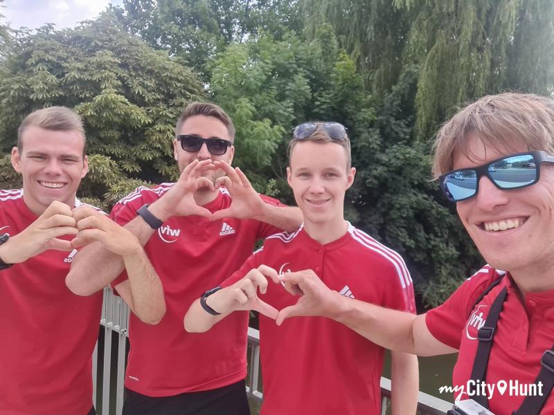 myCityHunt Speurtocht 11