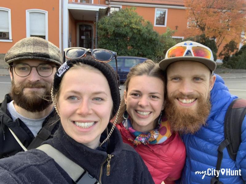 myCityHunt Speurtocht 15