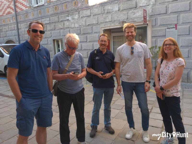 myCityHunt Speurtocht 10