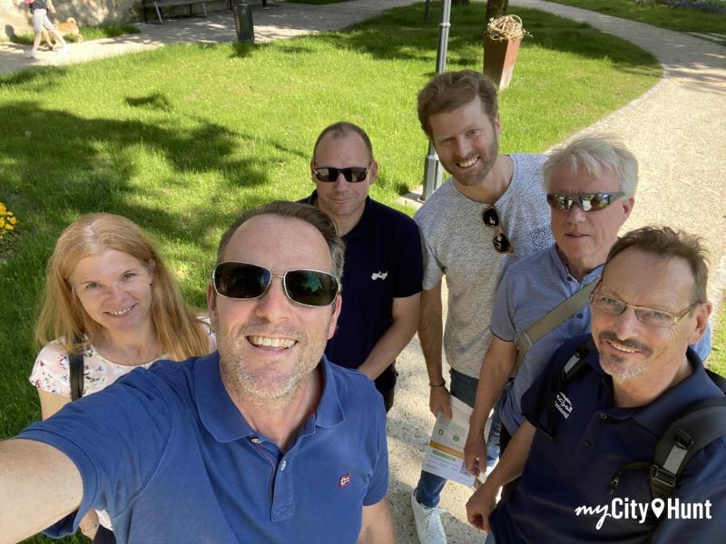 myCityHunt Speurtocht 3