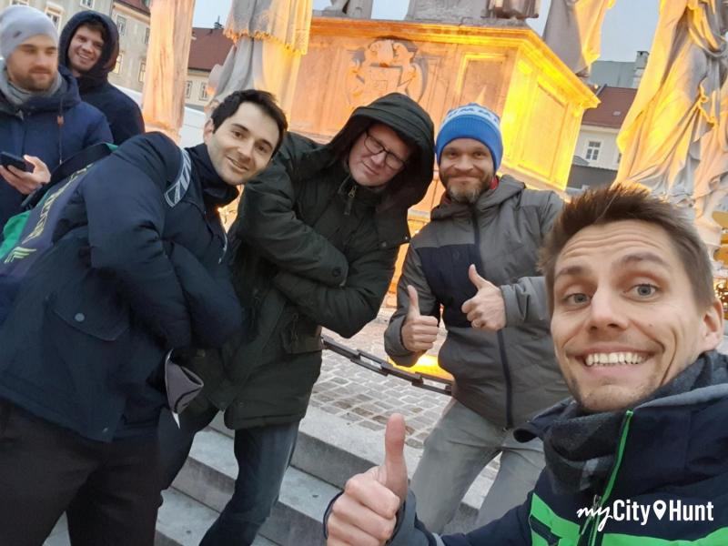 myCityHunt Speurtocht 10