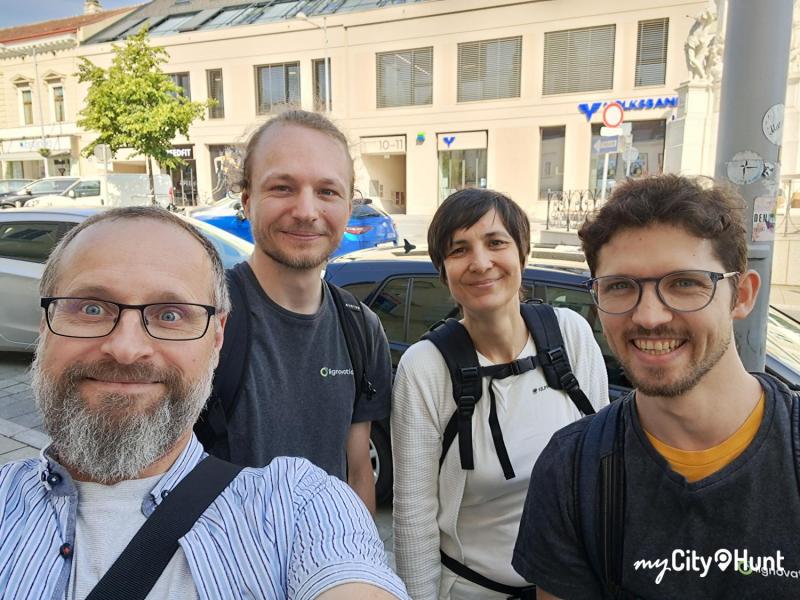 myCityHunt Speurtocht 10