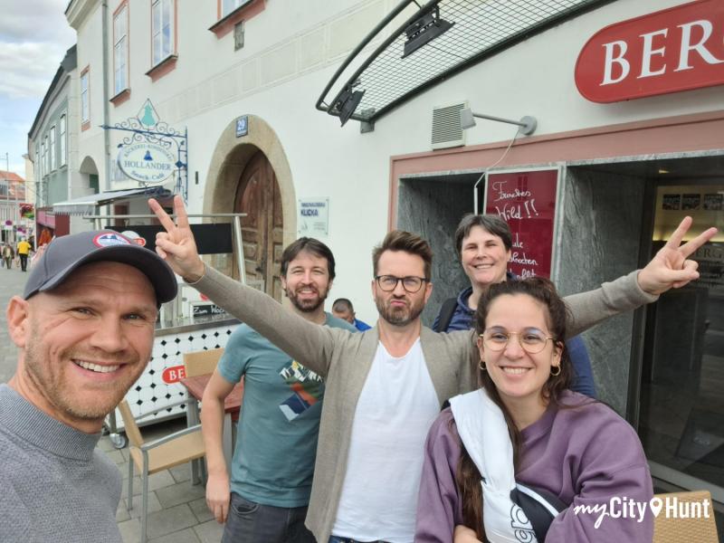 myCityHunt Speurtocht 15