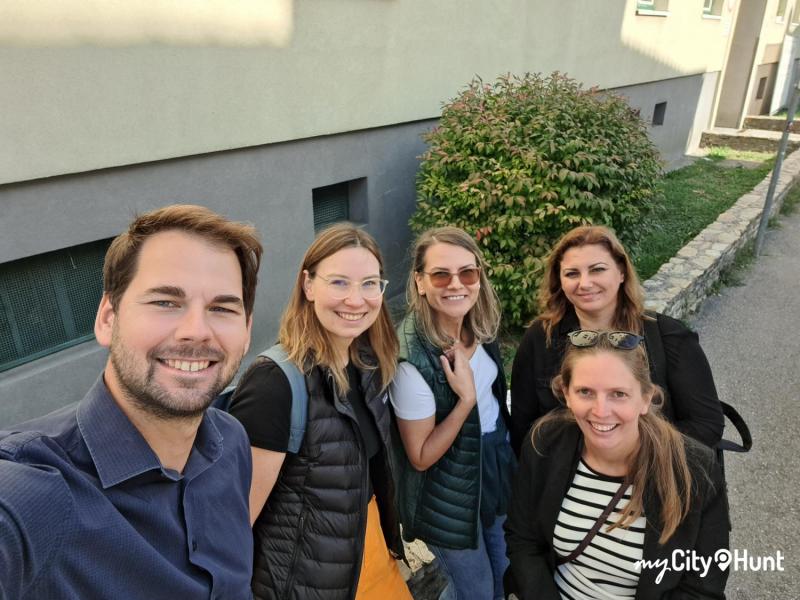 myCityHunt Speurtocht 14