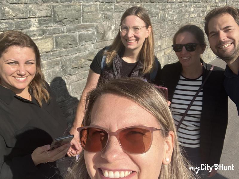myCityHunt Speurtocht 9