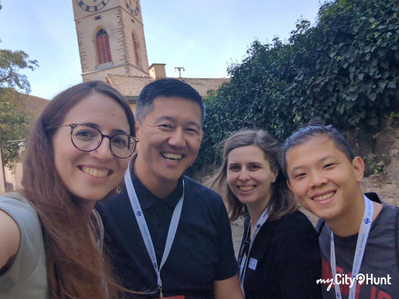 myCityHunt Speurtocht 13