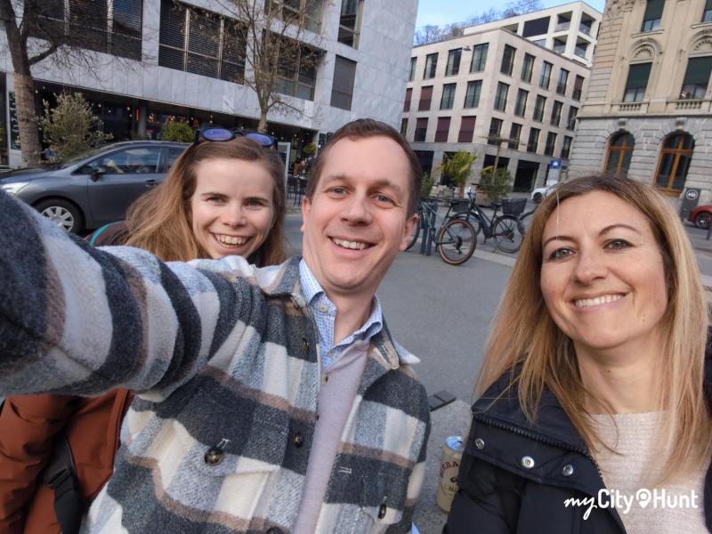 myCityHunt Speurtocht 5