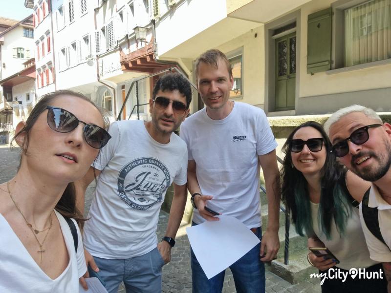 myCityHunt Speurtocht 15