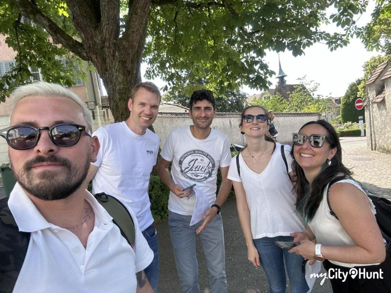 myCityHunt Speurtocht 3