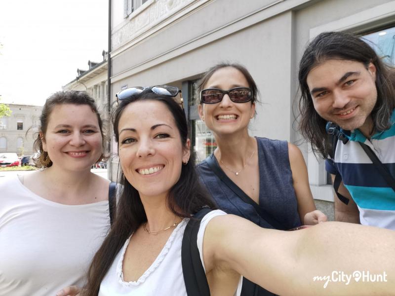 myCityHunt Speurtocht 3