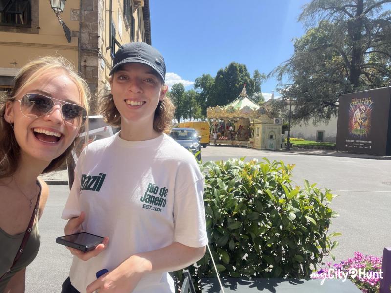 myCityHunt Speurtocht 4