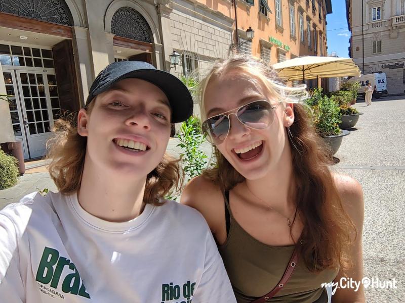 myCityHunt Speurtocht 15