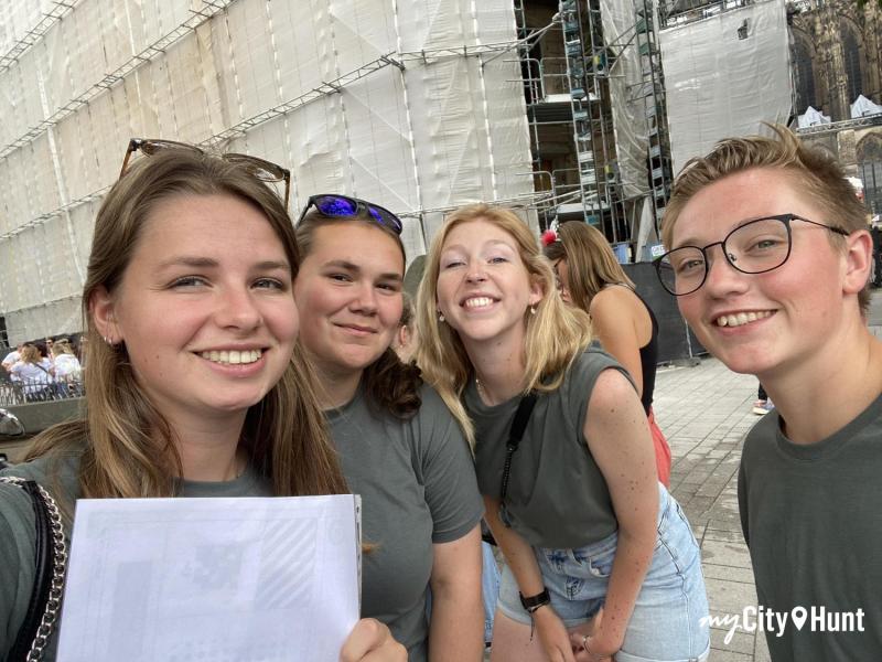 myCityHunt Speurtocht 2