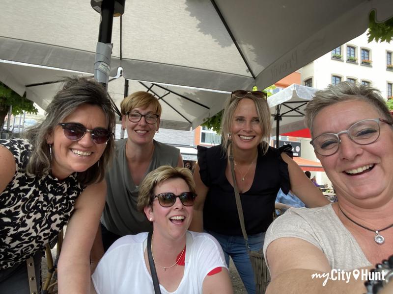 myCityHunt Speurtocht 13