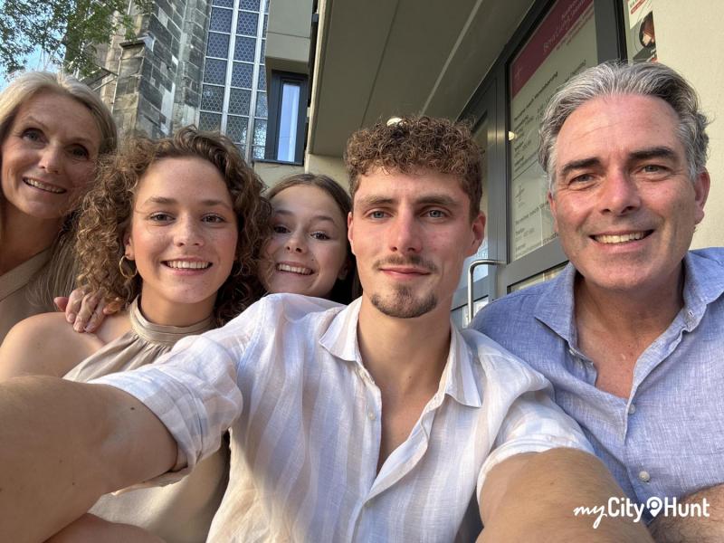 myCityHunt Speurtocht 2