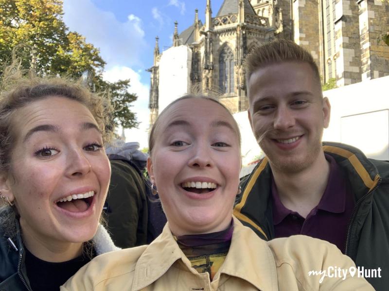 myCityHunt Speurtocht 11