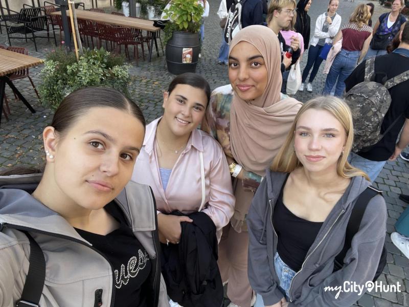 myCityHunt Speurtocht 6