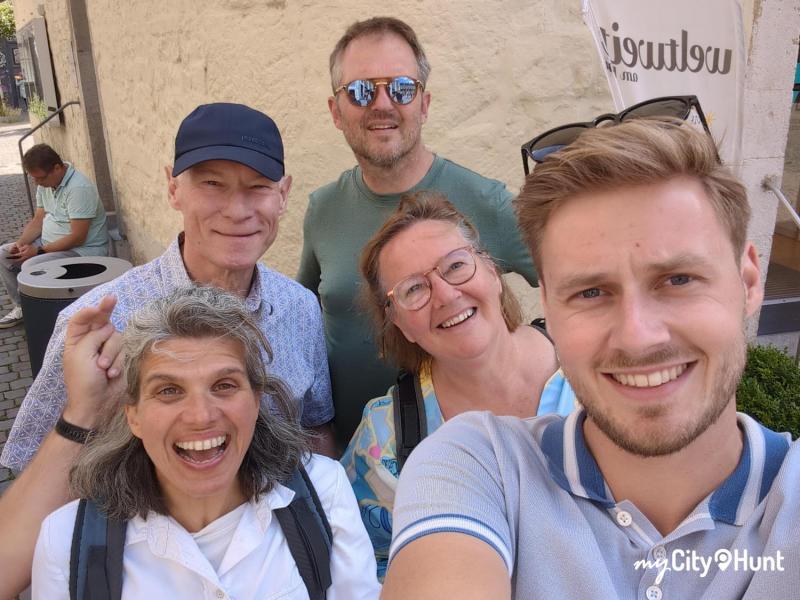 myCityHunt Speurtocht 2