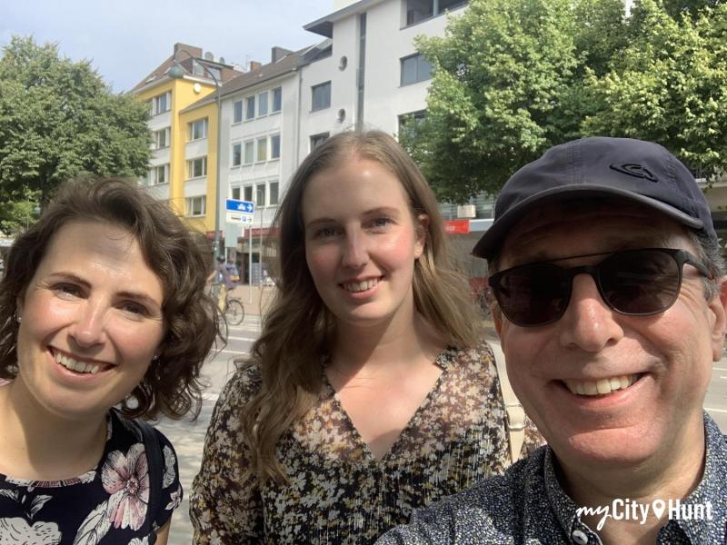 myCityHunt Speurtocht 5