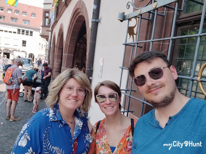 myCityHunt Speurtocht 11