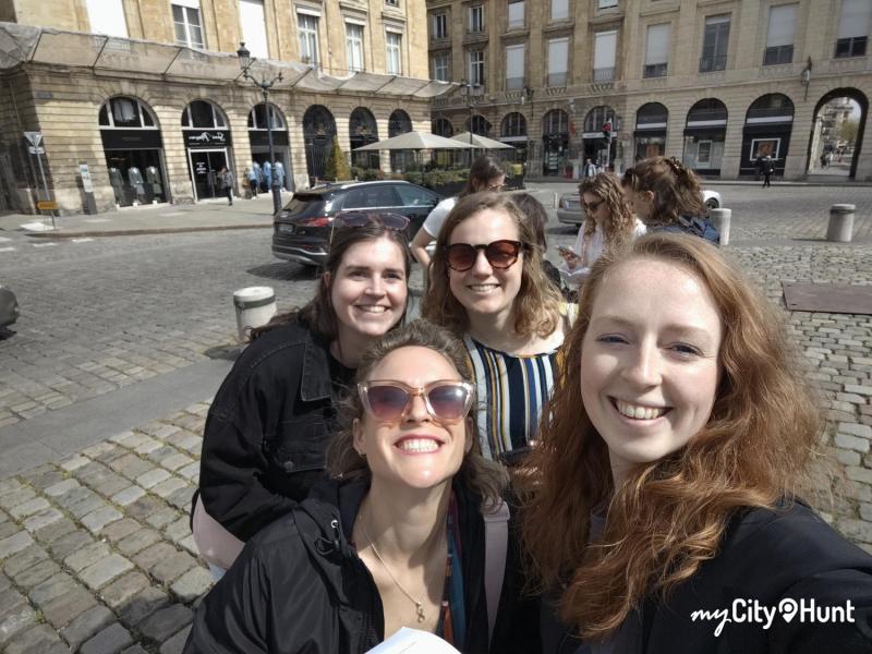 myCityHunt Speurtocht 2