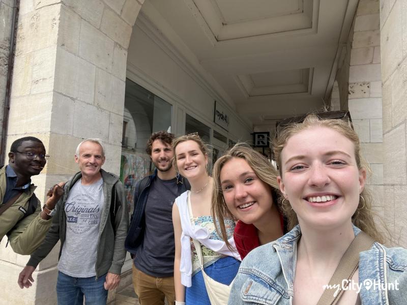 myCityHunt Speurtocht 1