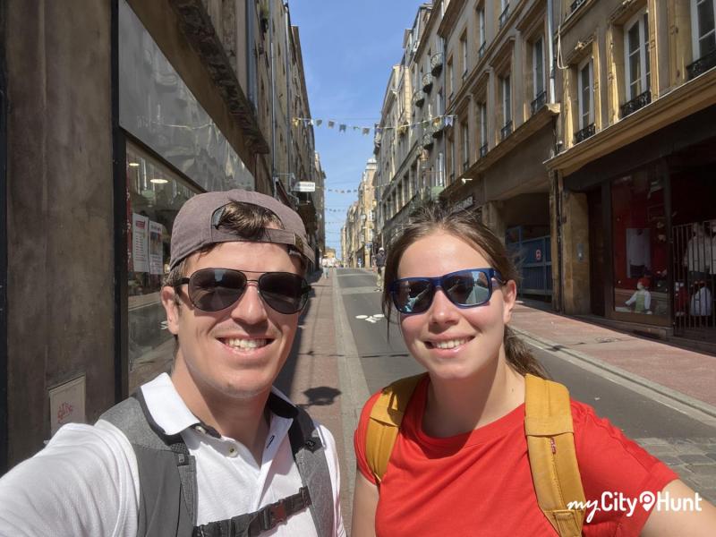 myCityHunt Speurtocht 15