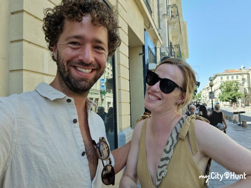 myCityHunt Speurtocht 2